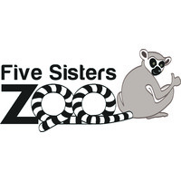 Five Sisters Zoo logo, Five Sisters Zoo contact details