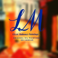 Lizzie Mahoney Paintings logo, Lizzie Mahoney Paintings contact details