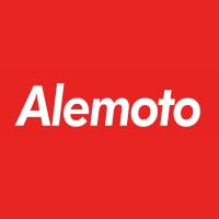 ALEMOTO logo, ALEMOTO contact details