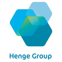 HENGE Group logo, HENGE Group contact details