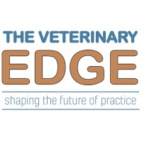 The Veterinary Edge logo, The Veterinary Edge contact details