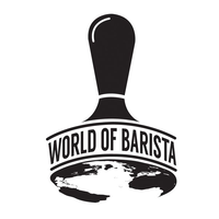 World of Barista logo, World of Barista contact details