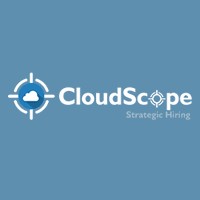 CloudScope LTD logo, CloudScope LTD contact details