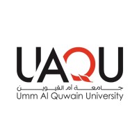 Umm Al Quwain University logo, Umm Al Quwain University contact details