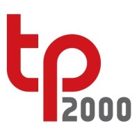 TP2000 logo, TP2000 contact details