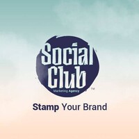 Social Club agency logo, Social Club agency contact details