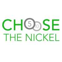 Choose the Nickel logo, Choose the Nickel contact details