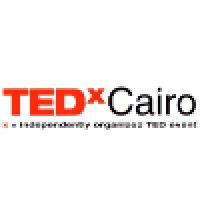 TEDxCairo logo, TEDxCairo contact details