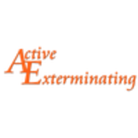 Active Exterminating logo, Active Exterminating contact details