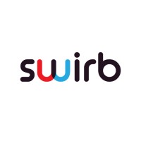 Swirb logo, Swirb contact details