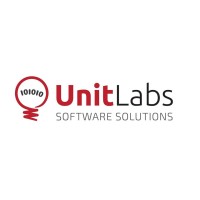 UnitLabs logo, UnitLabs contact details