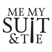 Me My Suit & Tie logo, Me My Suit & Tie contact details