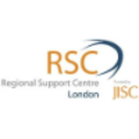 Jisc Regional Support Centre London logo, Jisc Regional Support Centre London contact details