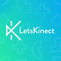 LetsKinect logo, LetsKinect contact details