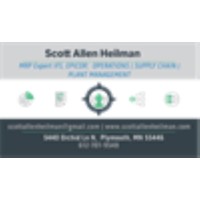 ScottAllenHeilman | Consultant -> MRP Expert & Transition People, Processes, & Organizations logo, ScottAllenHeilman | Consultant -> MRP Expert & Transition People, Processes, & Organizations contact details