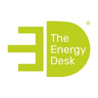 The Energy Desk logo, The Energy Desk contact details