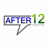 After12 Communications logo, After12 Communications contact details