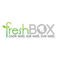 FreshBOX logo, FreshBOX contact details