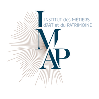 IMAP, Institut des Métiers d'Art et du Patrimoine logo, IMAP, Institut des Métiers d'Art et du Patrimoine contact details