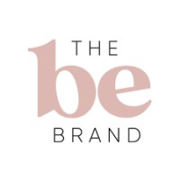 The BE Brand logo, The BE Brand contact details