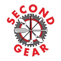 Second Gear logo, Second Gear contact details