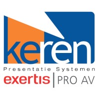 Kerèn Presentatie Systemen - Exertis Pro AV logo, Kerèn Presentatie Systemen - Exertis Pro AV contact details