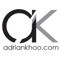 AdrianKhoo.com logo, AdrianKhoo.com contact details