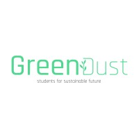 GreenDust logo, GreenDust contact details