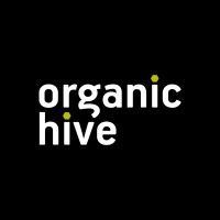 Organic Hive logo, Organic Hive contact details