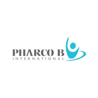 Pharco B International logo, Pharco B International contact details