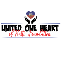 United One Heart of Haiti Foundation logo, United One Heart of Haiti Foundation contact details