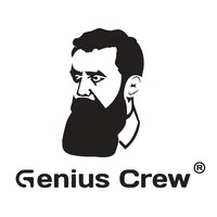 Genius Crew HK Ltd. logo, Genius Crew HK Ltd. contact details