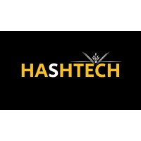 HashTech Solutions logo, HashTech Solutions contact details