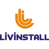 Livinstall logo, Livinstall contact details