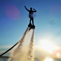 Xtreme U Flyboarding logo, Xtreme U Flyboarding contact details