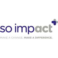 So Impact logo, So Impact contact details