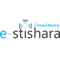 e-stishara Consultancy logo, e-stishara Consultancy contact details