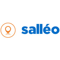 Salléo logo, Salléo contact details