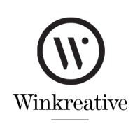 Winkreative logo, Winkreative contact details