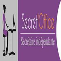 SECRET'OFFICE Secrétaire indépendante logo, SECRET'OFFICE Secrétaire indépendante contact details