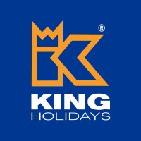 King Holidays logo, King Holidays contact details