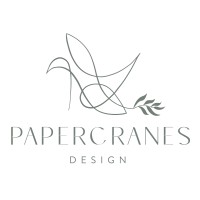 Papercranes Design logo, Papercranes Design contact details