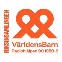 Riksinsamlingen för Världens Barn logo, Riksinsamlingen för Världens Barn contact details