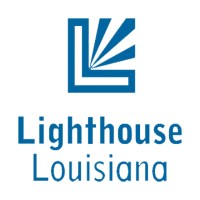 Lighthouse Louisiana logo, Lighthouse Louisiana contact details