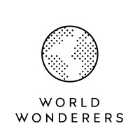 World Wonderers logo, World Wonderers contact details