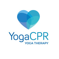 YogaCPR Yoga Therapy logo, YogaCPR Yoga Therapy contact details