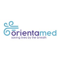 OrientaMED logo, OrientaMED contact details