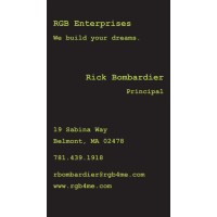 RGB Enterprises logo, RGB Enterprises contact details