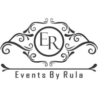 Events by Rula logo, Events by Rula contact details