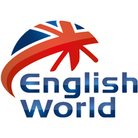 English World logo, English World contact details